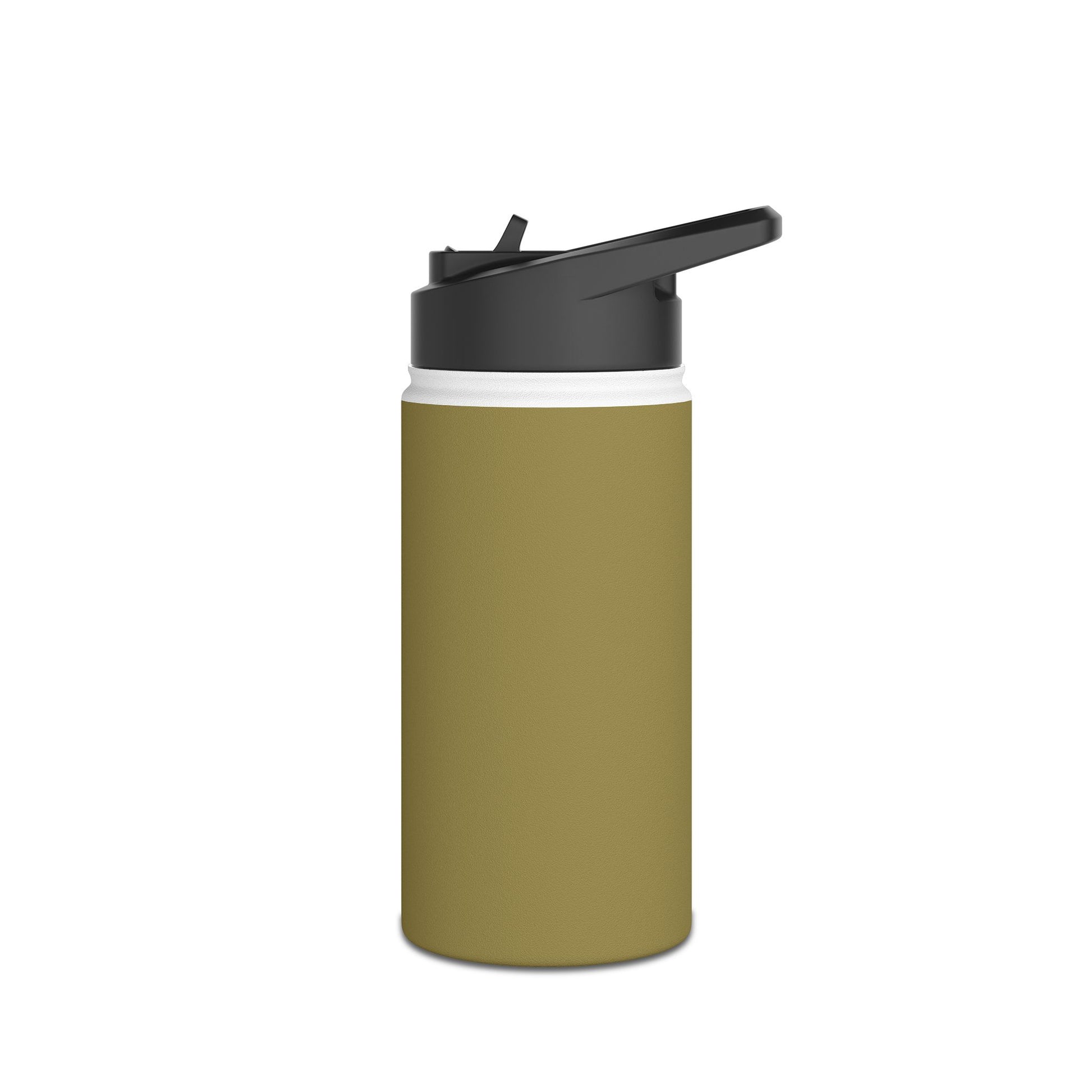 12oz Stainless Steel Water Bottle With Straw - Willow